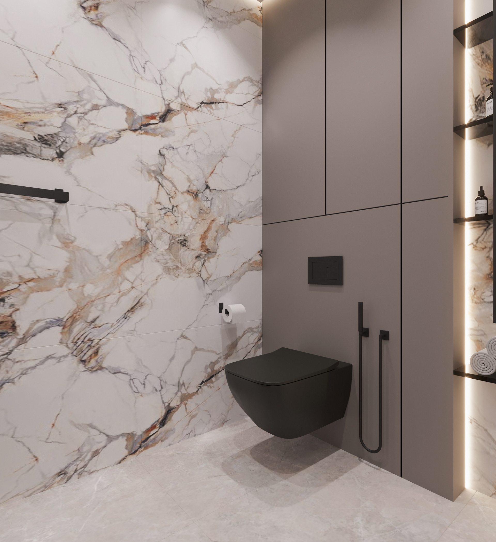 本沙班别墅丨突尼斯丨YE INTERIOR-32