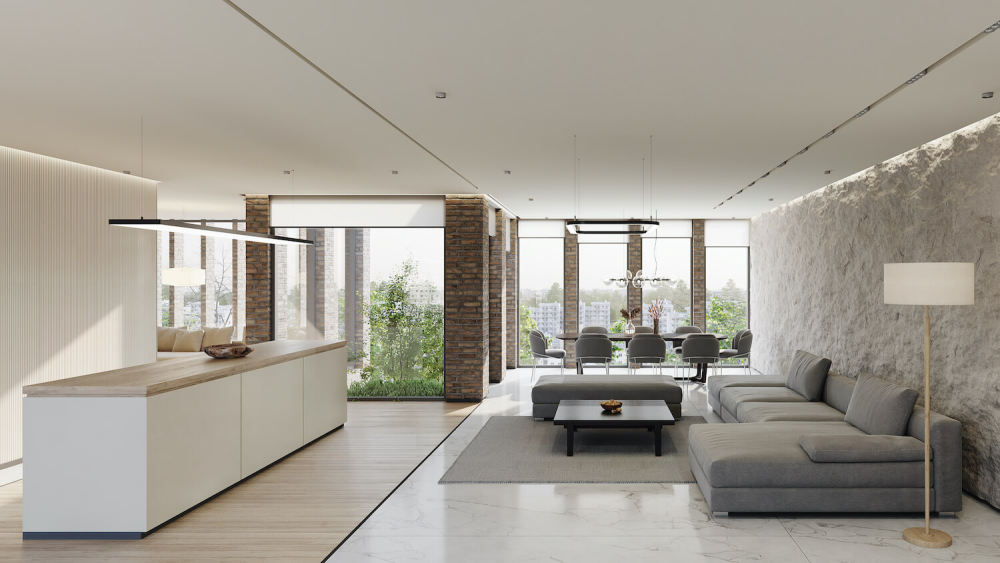 伊朗设拉子 Yabakoo 公寓楼丨FMZD Farshad Mehdizadeh Design-8