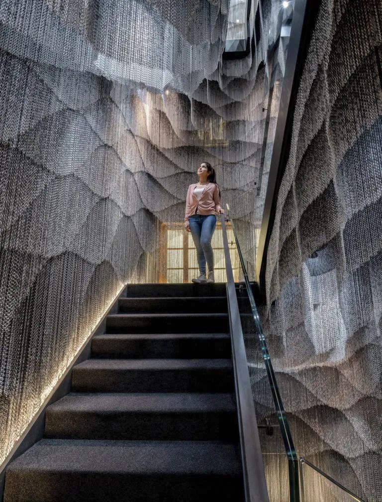 巴特罗之家改造丨西班牙巴塞罗那丨隈研吾-44