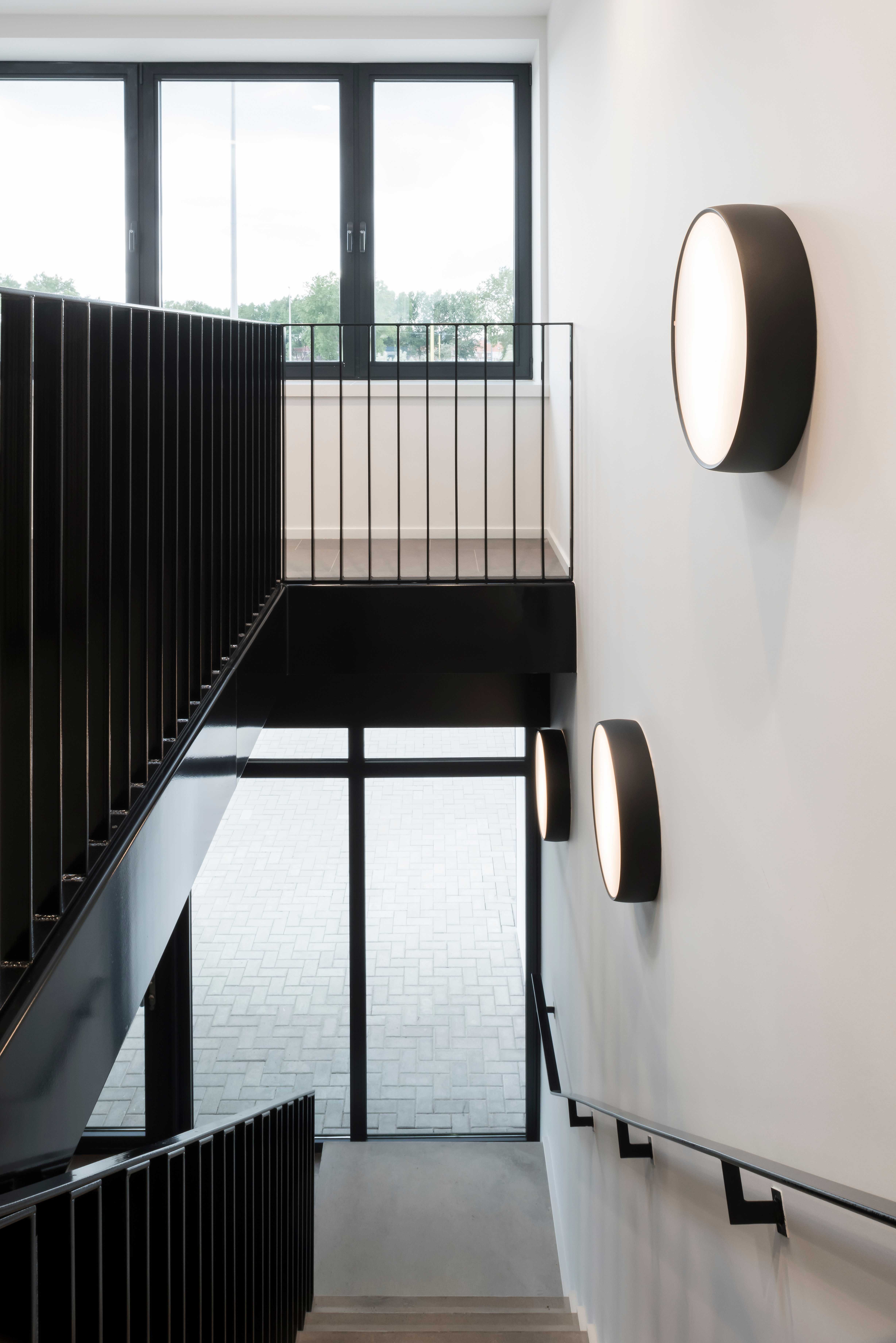 比利时 Zeebrugge MBZ 建筑事务所办公室设计-2