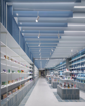 琳琅串联:美罗无界集市丨中国苏州丨KiKi建筑设计事务所