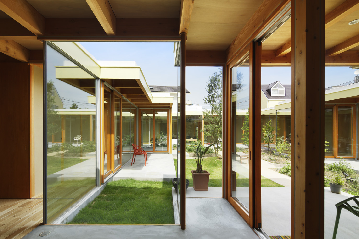 Nagoya Courthouse / Takeshi Hosaka Architects-65