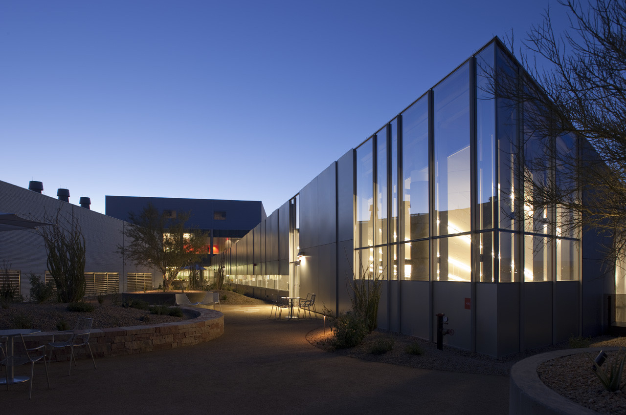 晶莹云朵中的协同办公空间—— Henkel 北美总部-18