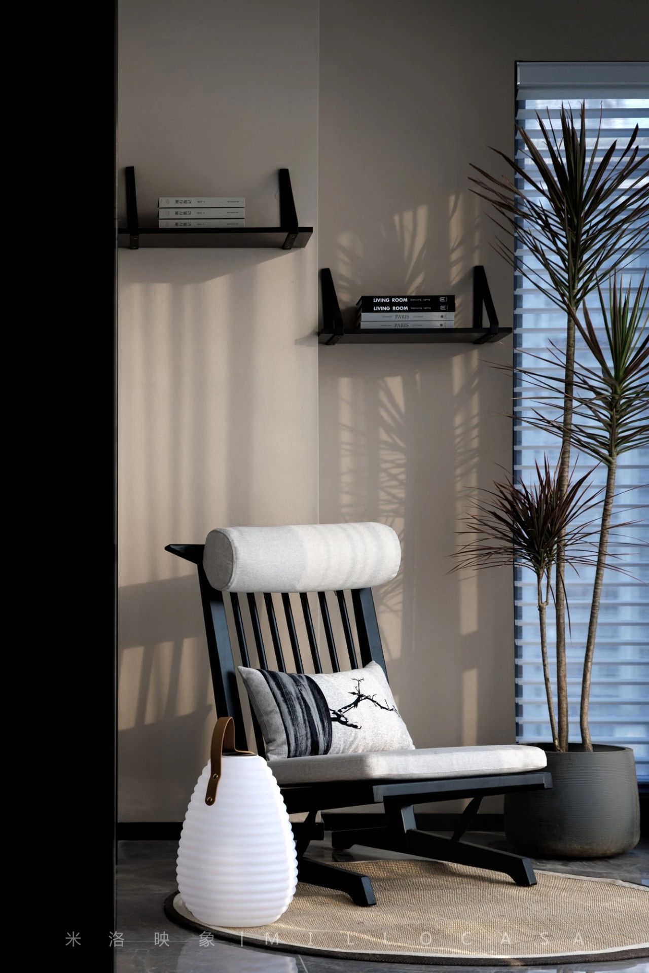 荷畔·雅栖丨中国湖南丨米洛映象-28