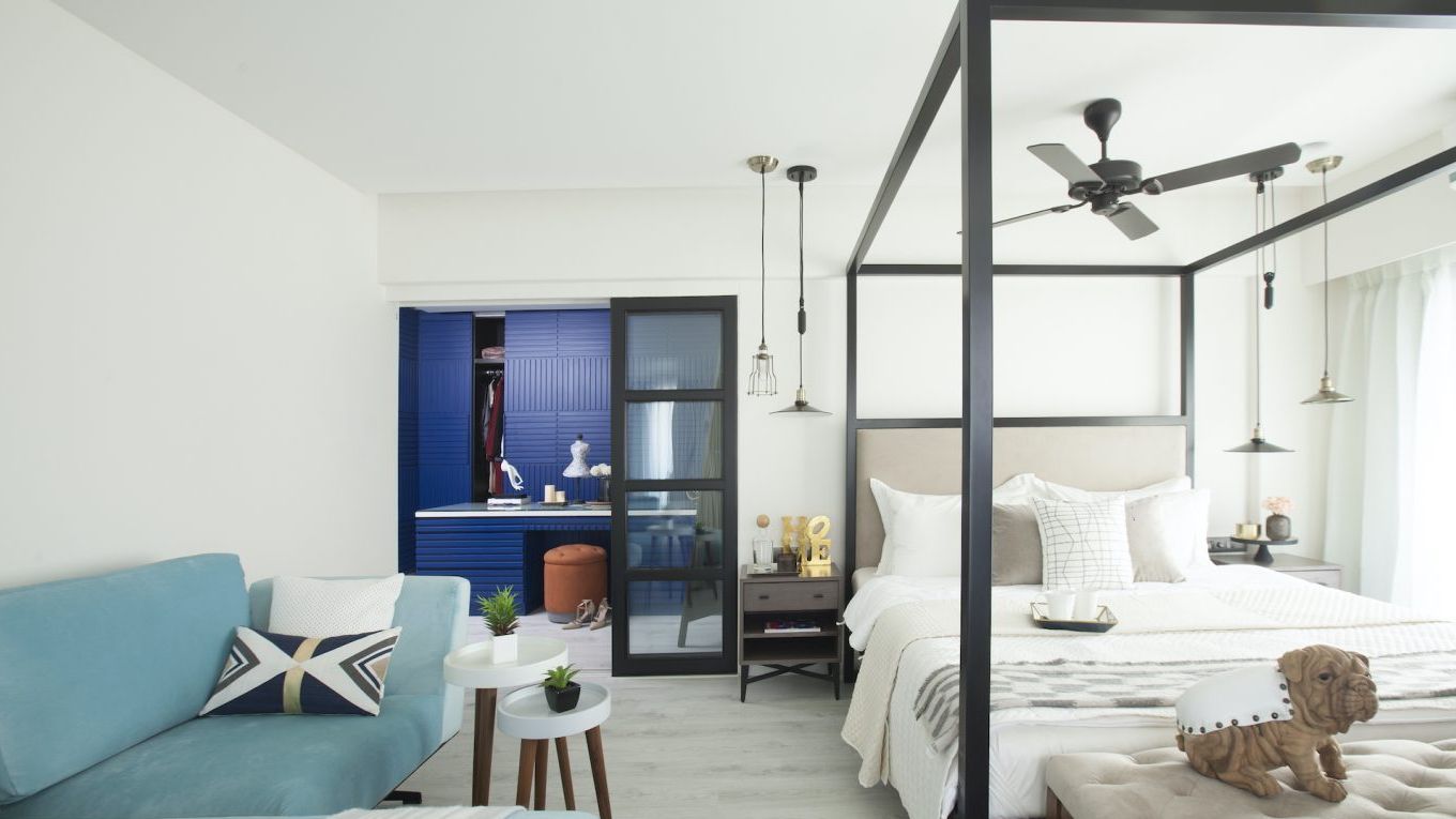 孟买高档公寓室内设计丨Rohit Bhoite-5