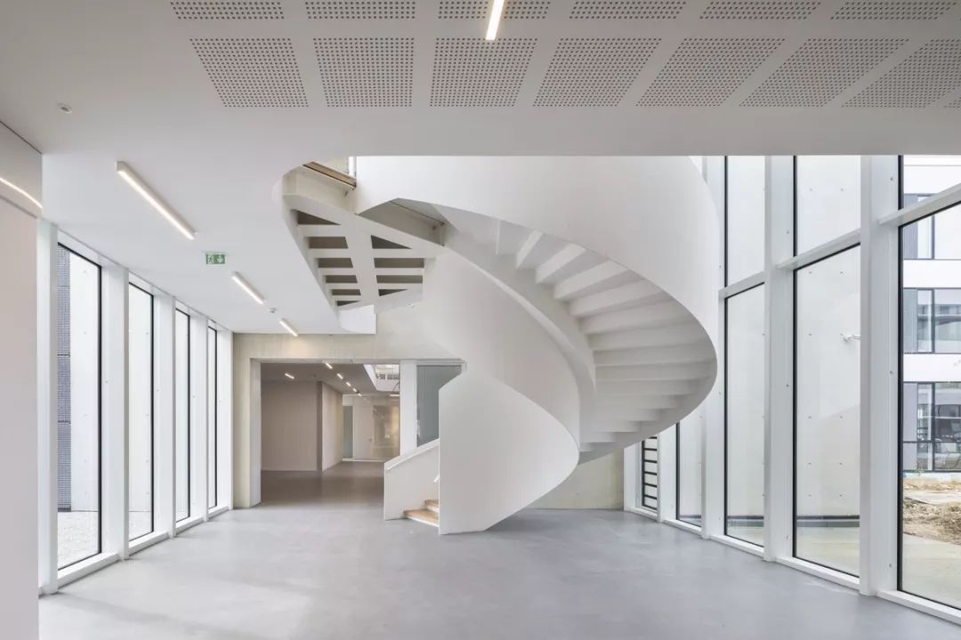 2019 全球创意办公空间盘点,惊艳的不仅仅是设计!-308