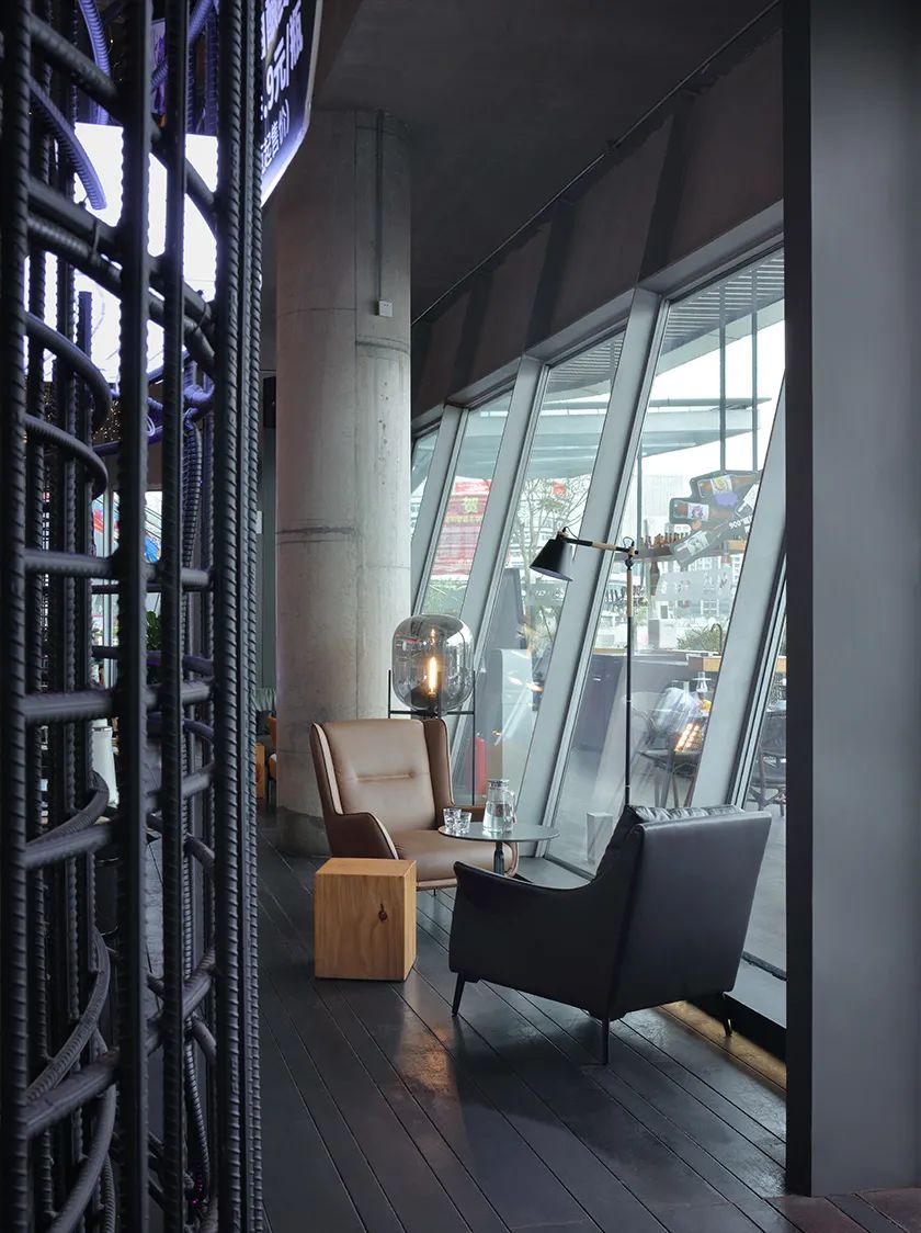 900 度烧烤工场金湾店丨中国珠海丨珠海借光建筑空间设计有限公司-23