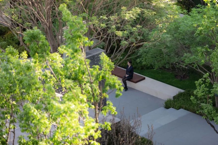 沈阳龙湖·云颂丨中国沈阳丨青岛厚德景观规划设计有限公司-28