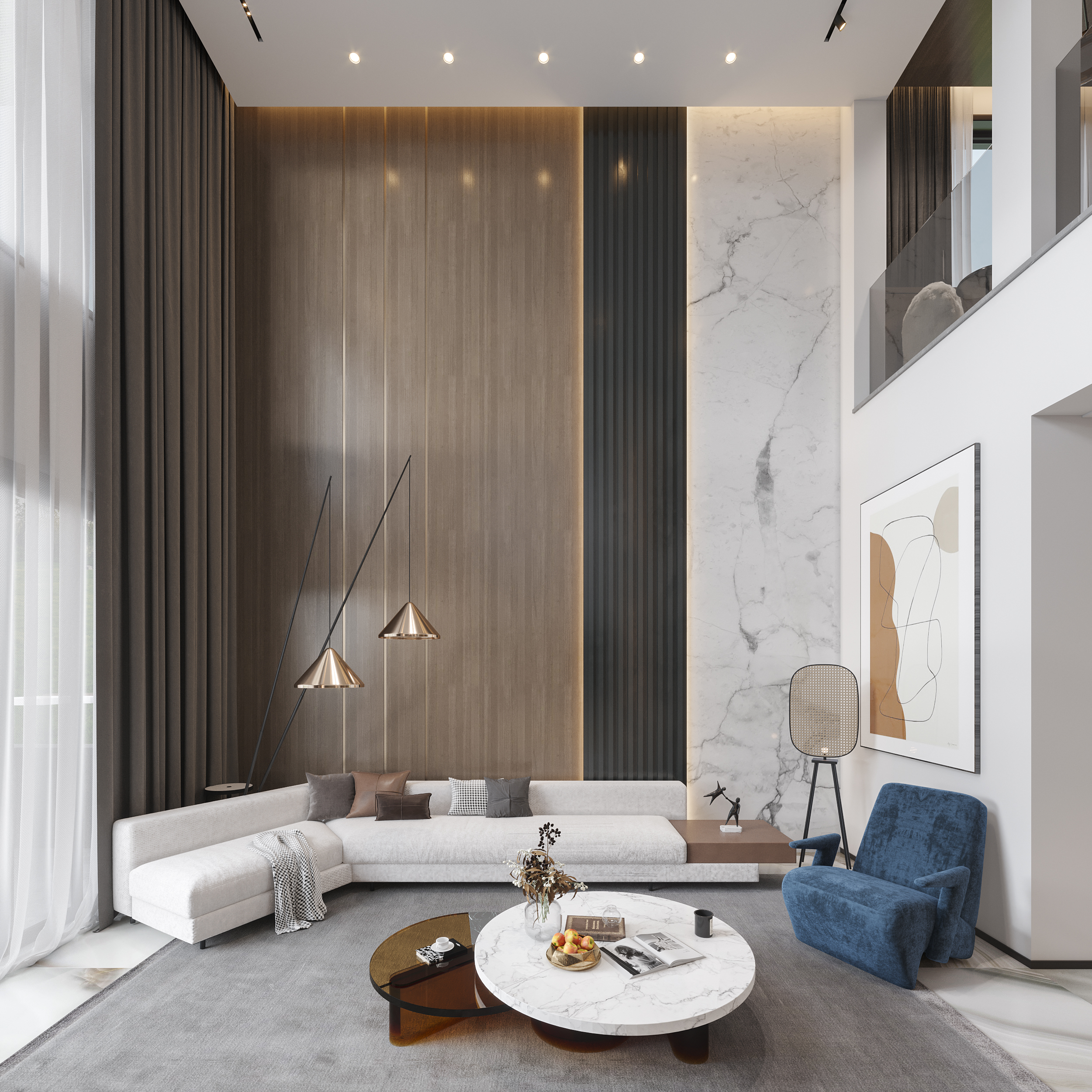 别墅设计稿丨中国贵阳-24