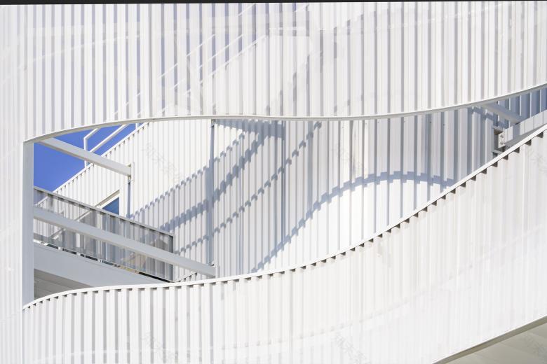 木兰山公寓丨美国洛杉矶丨Brooks + Scarpa Architects-8