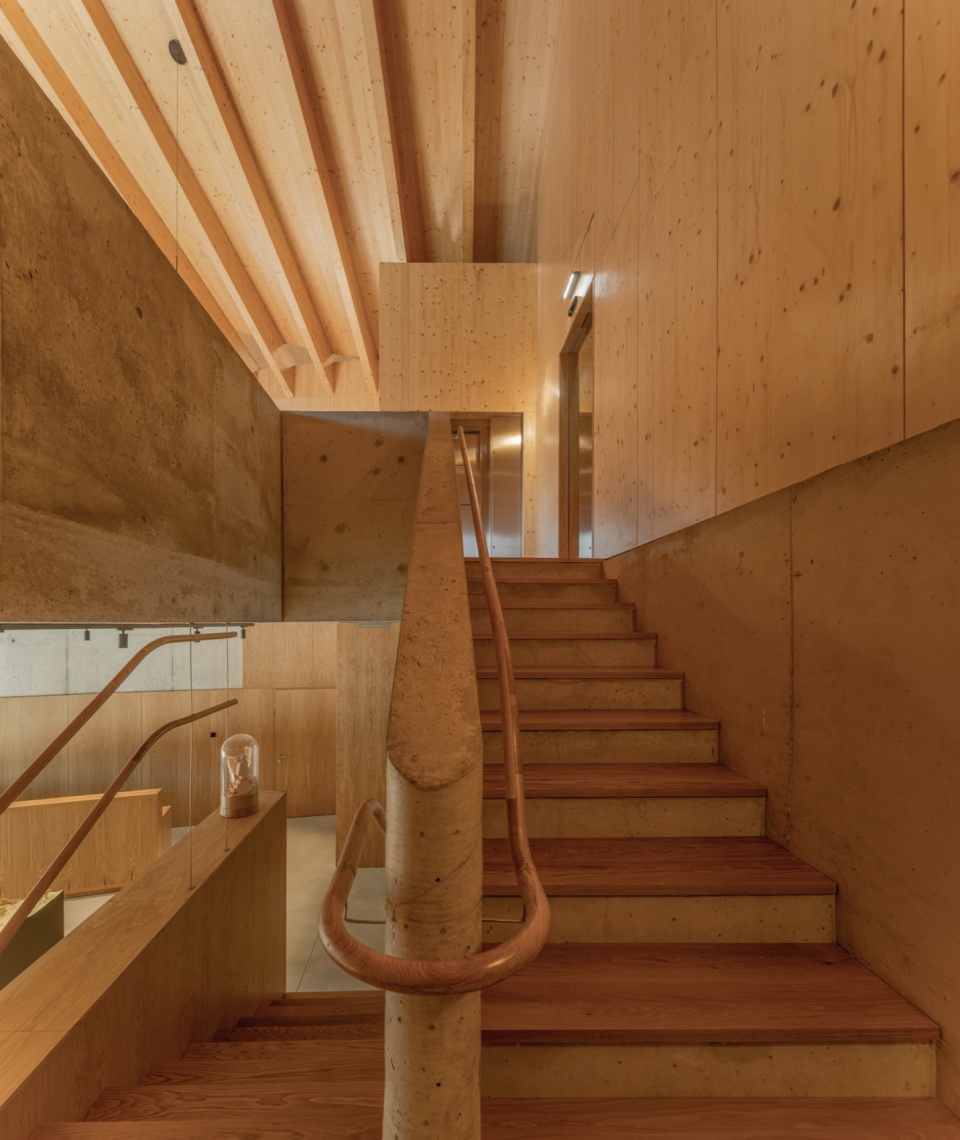 葡萄牙Quinta de Adorigo酒庄丨葡萄牙杜罗丨Atelier Sergio Rebelo-85