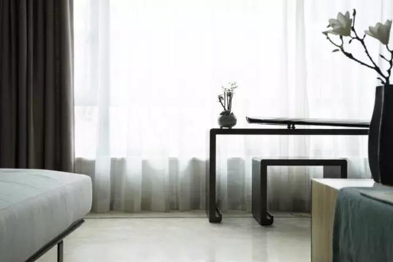 万科澜湖郡二期样板间-4