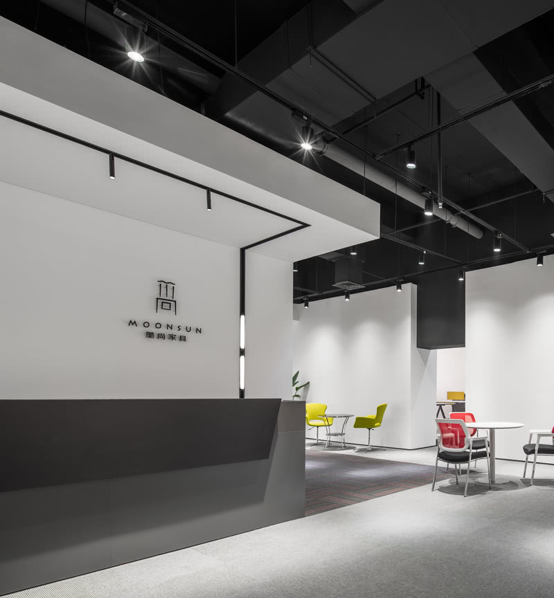 墨尚新概念办公·室内展示空间-33