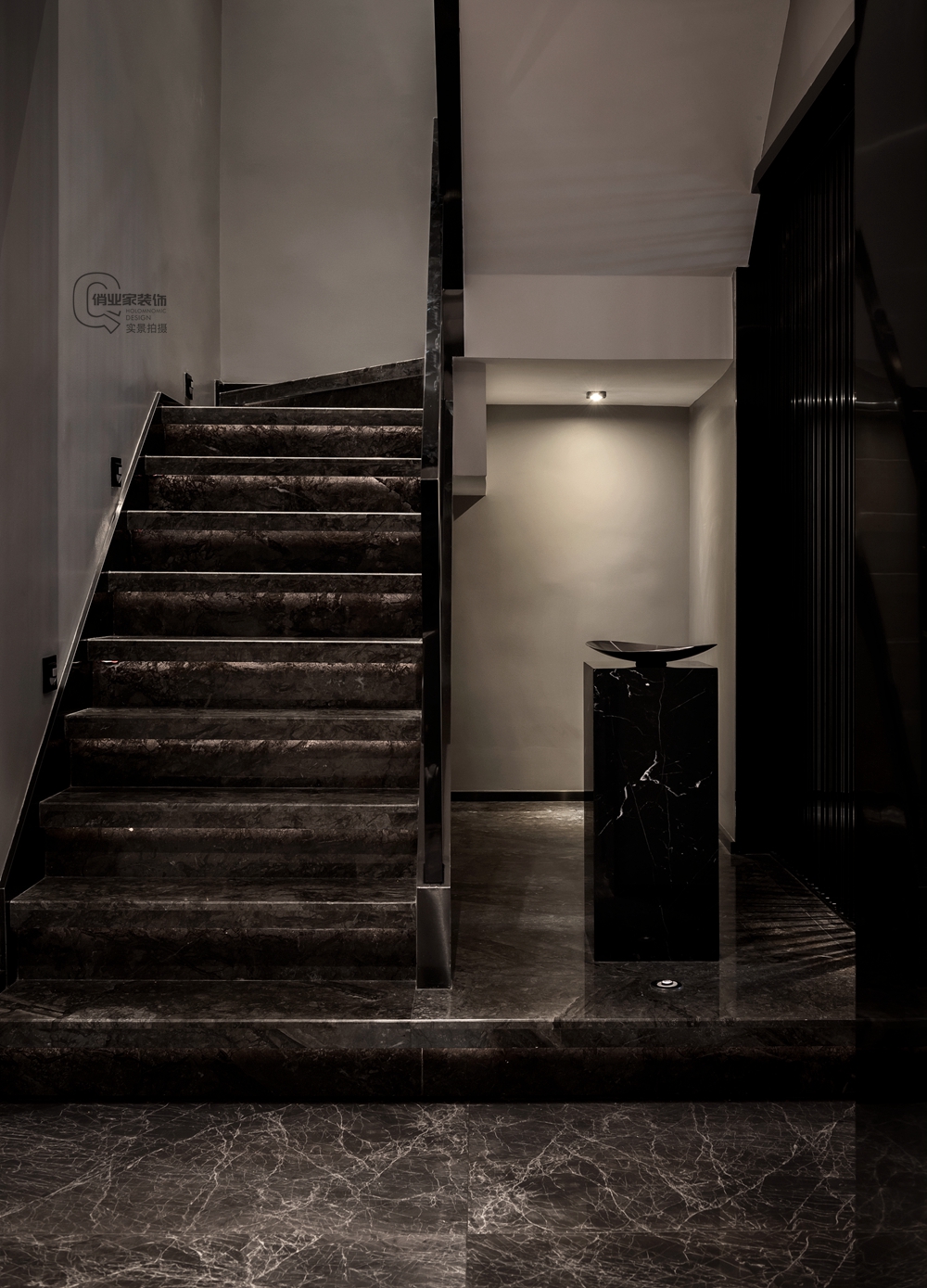 观塘香颂底跃户型装修案例丨中国重庆丨重庆俏业家装饰-39