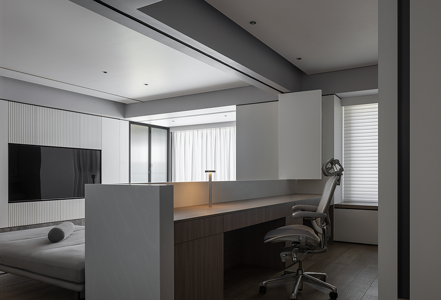 夏居丨中国广州丨臻筑设计工作室-31