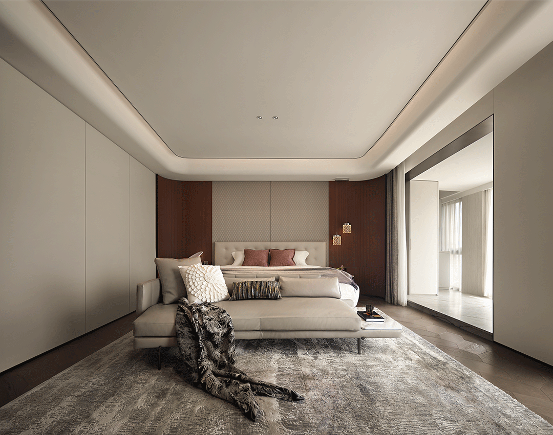 香蜜湖一号私宅丨中国深圳丨佰利室内设计-49