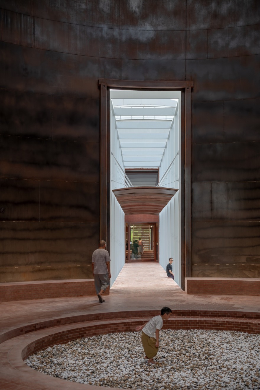 棉仓,常州 / AIM恺慕建筑设计-26