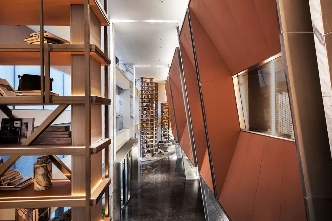 绿地江桥铂骊酒店——寻觅繁华都市中的历史记忆-19