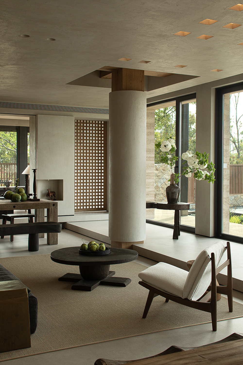 洞头海畔之家丨中国温州丨上海吾上室内设计-69