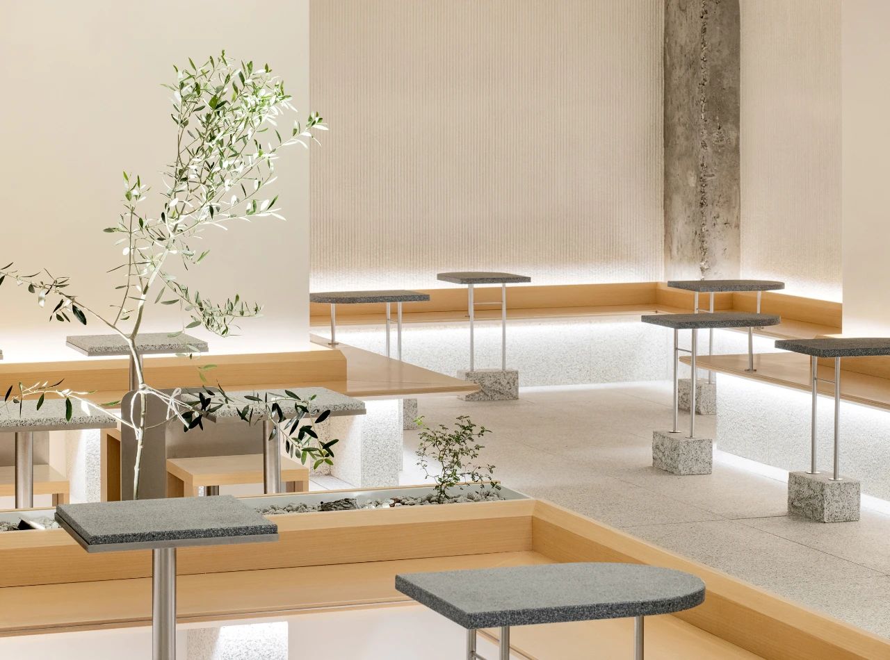 Labotory 打造极简质感奶茶店-18