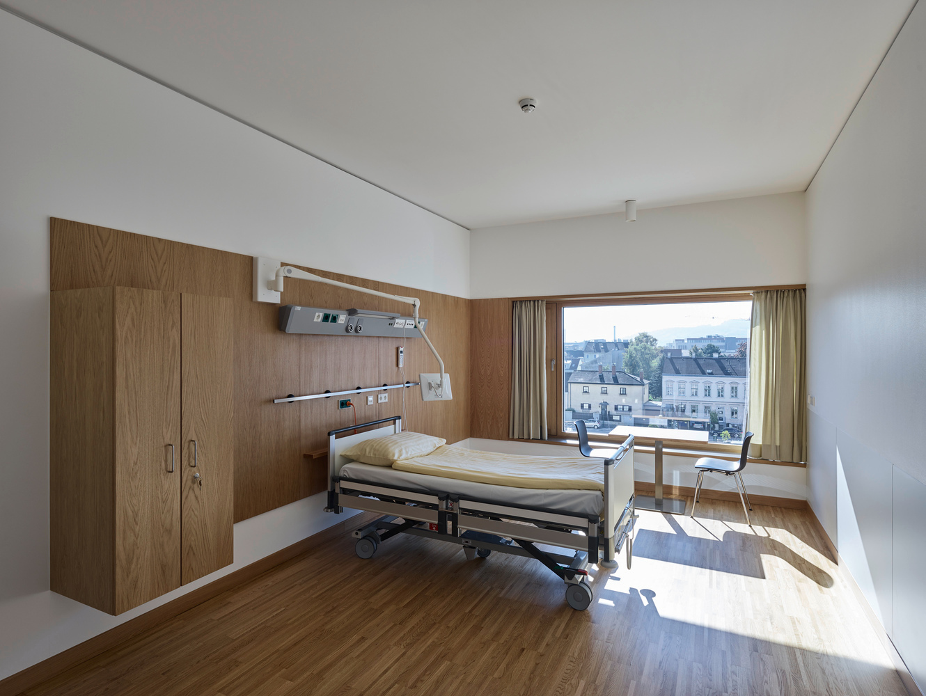 奥地利默德林地区医院丨Paul Katzberger等五人-50