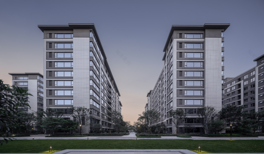 绍兴元垄中南·华著丨中国绍兴丨AAI国际建筑师事务所-94