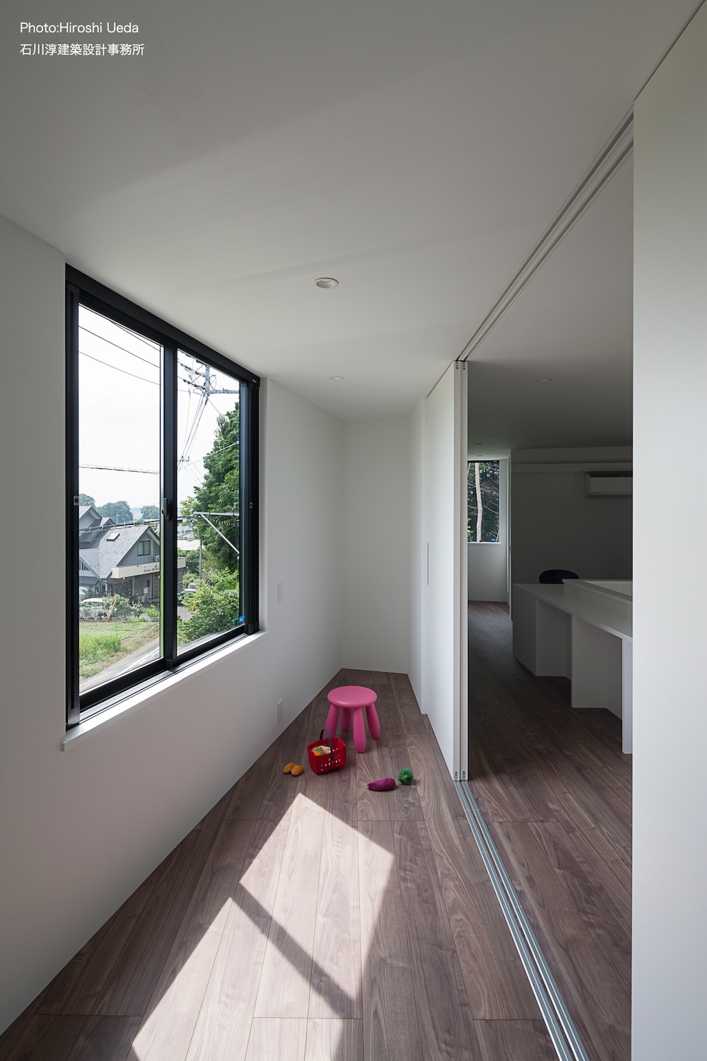 ハコノオウチ12　音楽スタジオのある家丨石川淳建築設計事務所-41