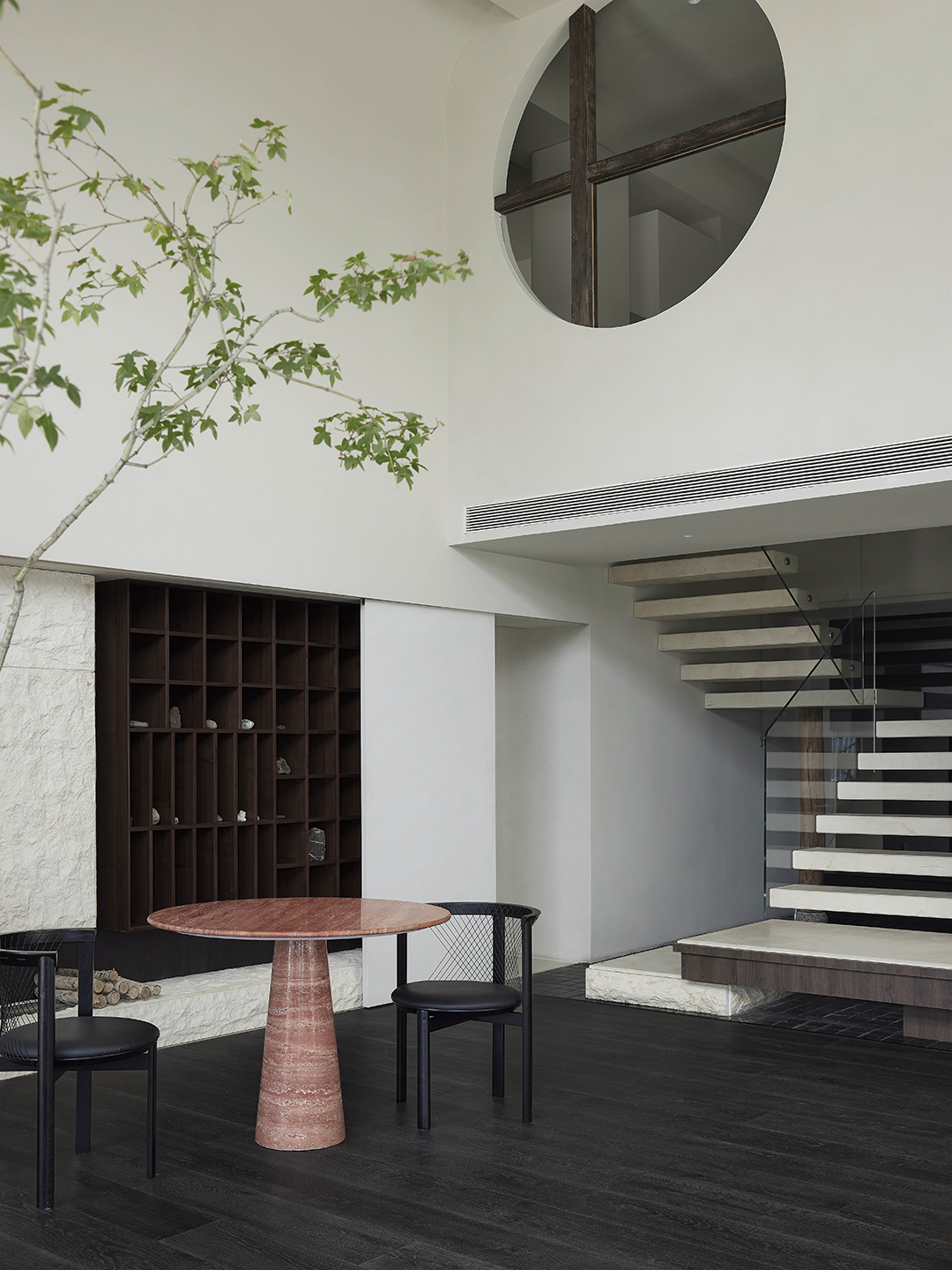 得易家木作品牌展厅设计丨中国深圳丨懒猫创意空间工作室-51