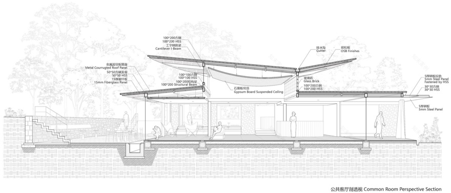 埠舍民宿丨中国烟台丨MAT超级建筑事务所-65