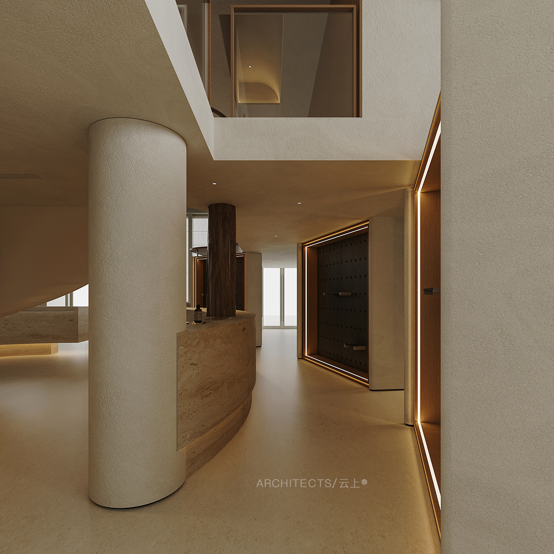 DERM「泷颜®」,美肤中心丨中国青岛丨云上译舍-24