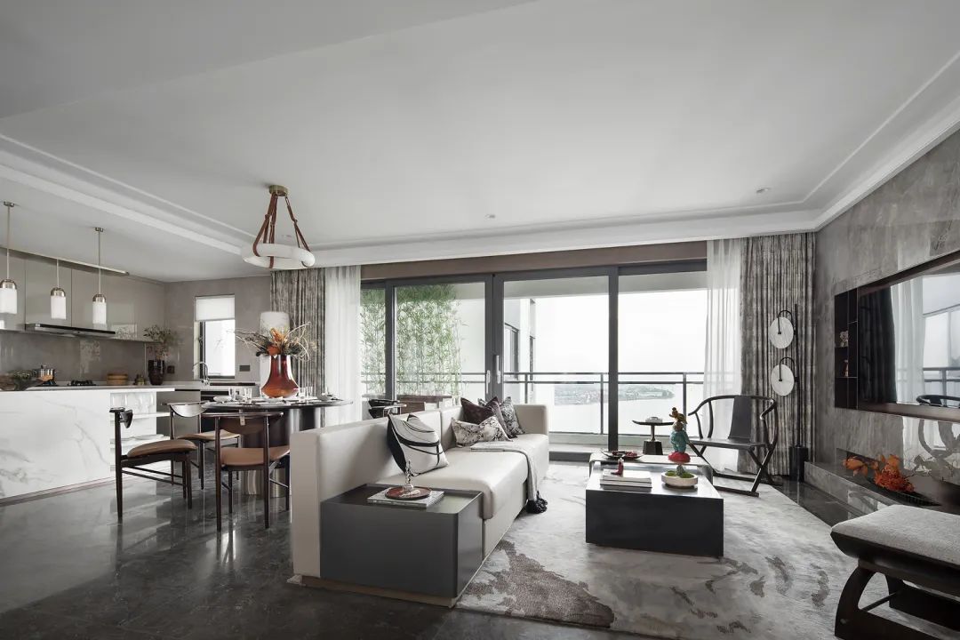 中南·佛山滨江国际丨中国佛山丨深圳华墨国际设计有限公司-34