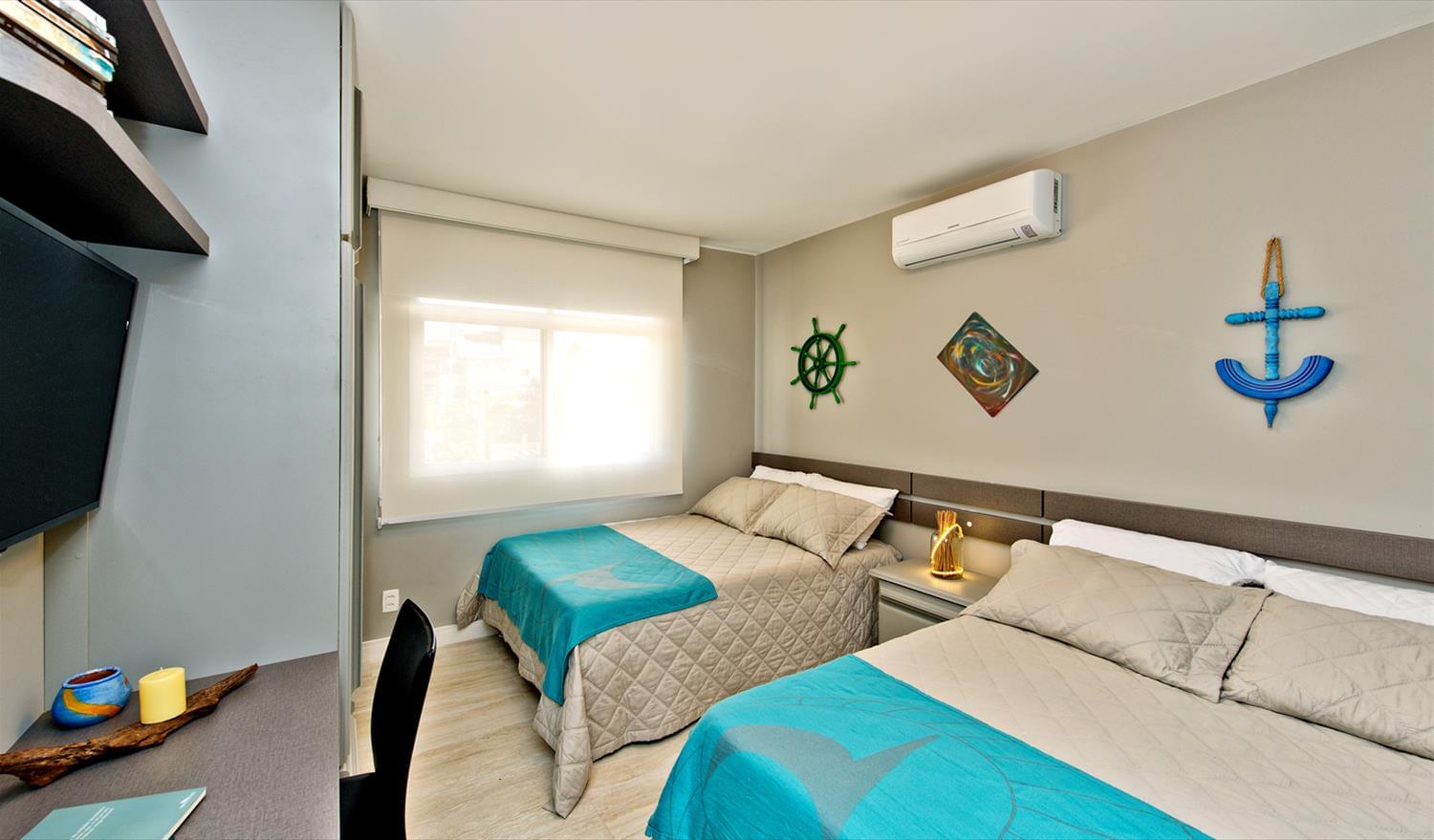 巴西公寓翻新设计-5