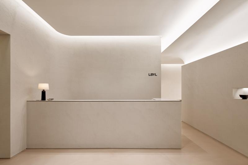 现代简约白领高级理发店设计-4