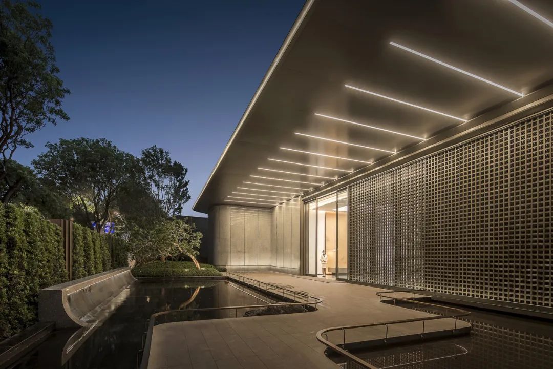 东莞中海·源境住宅景观丨中国东莞丨AECOM-18