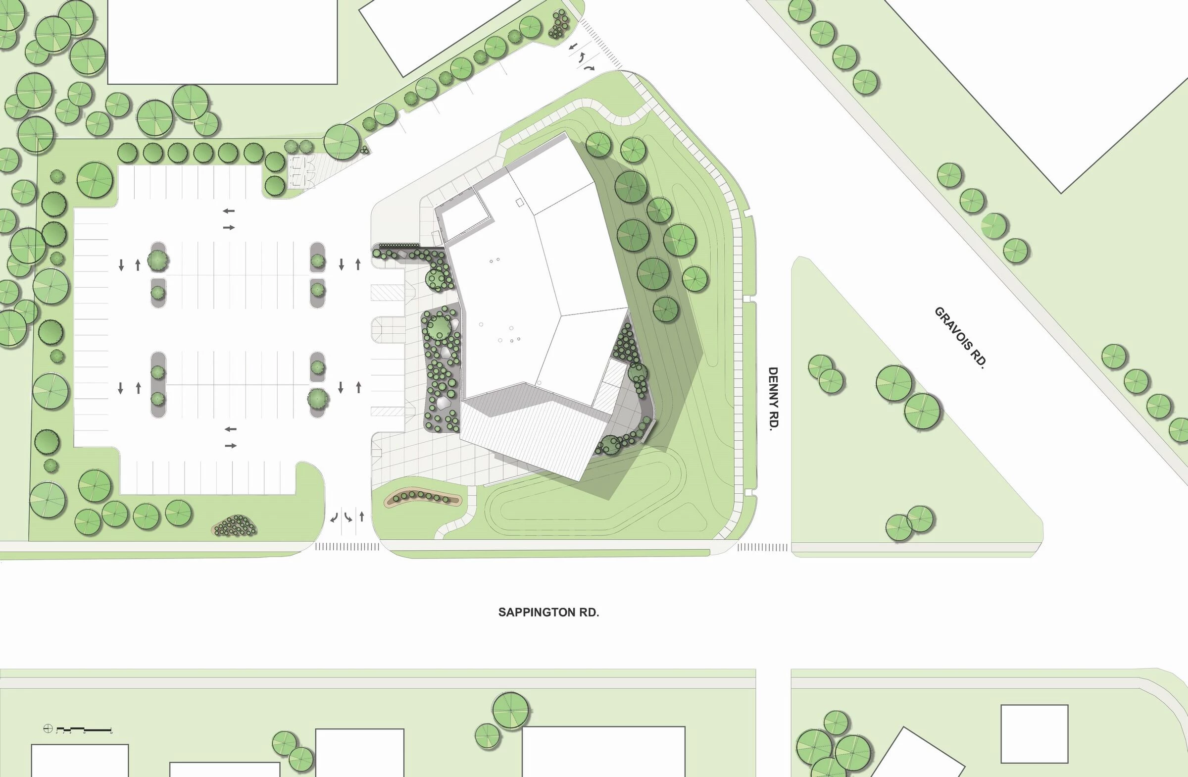 Lindbergh School Administration Center-16