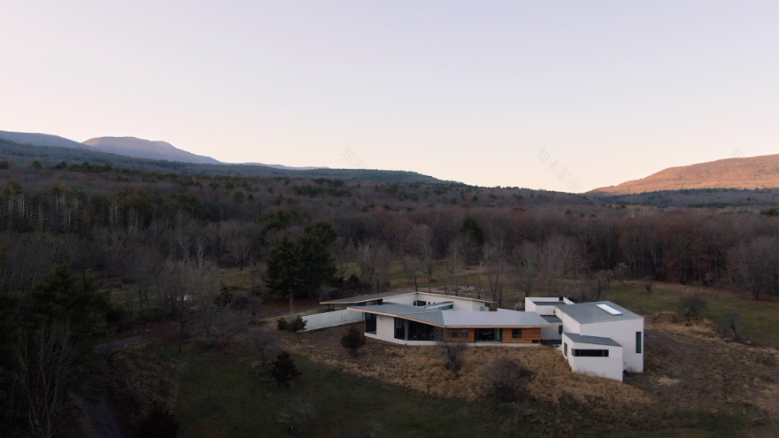 艺术家 Emily Cheng 的纽约新家丨美国丨琚宾(水平线设计)-18