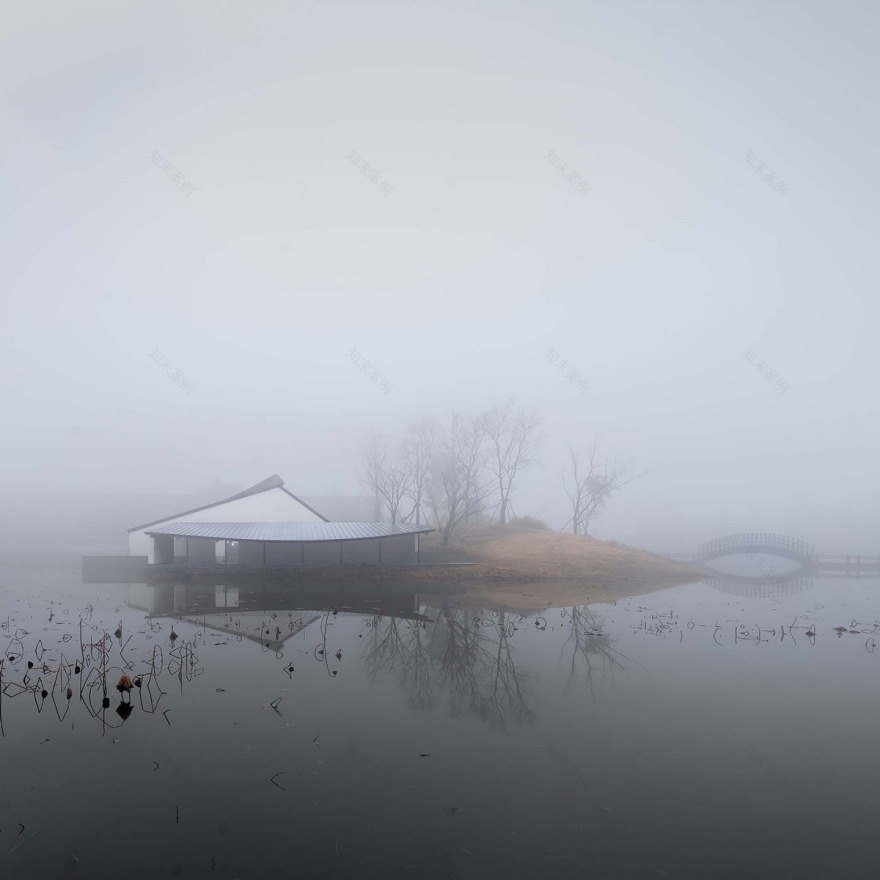 竹西佳境丨中国扬州丨出品建筑-40