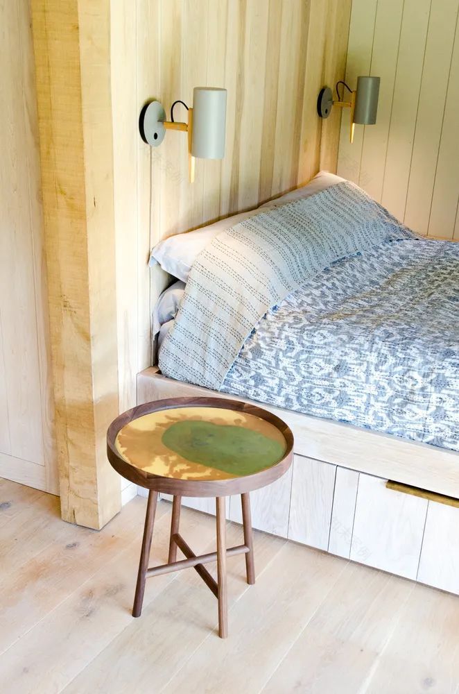 24 平米橡木小屋,绿色可持续的城市商业产品-32