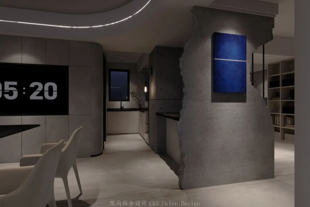 在路上 · 陈向联合设计工作室丨中国佛山-31