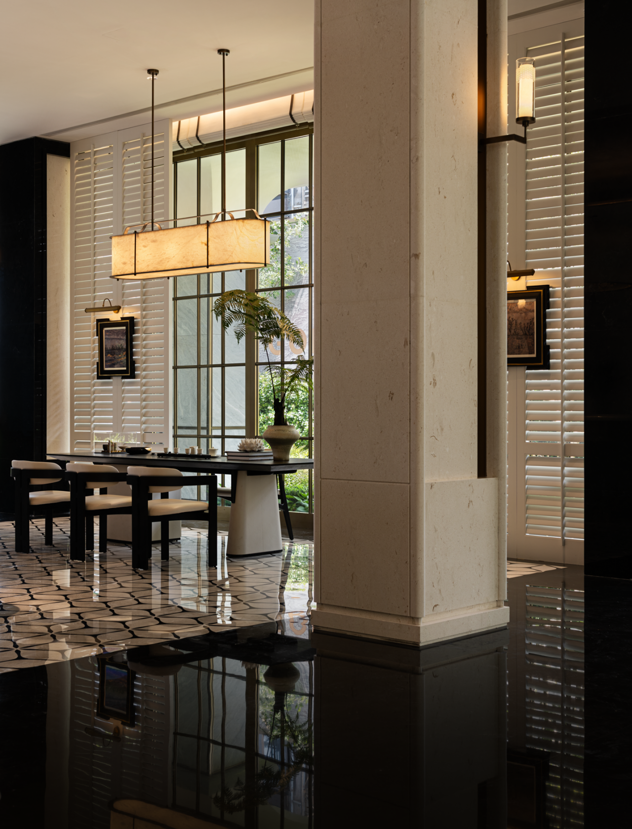 杭州绿城 · 湖映金沙丨中国杭州丨李益中设计-19