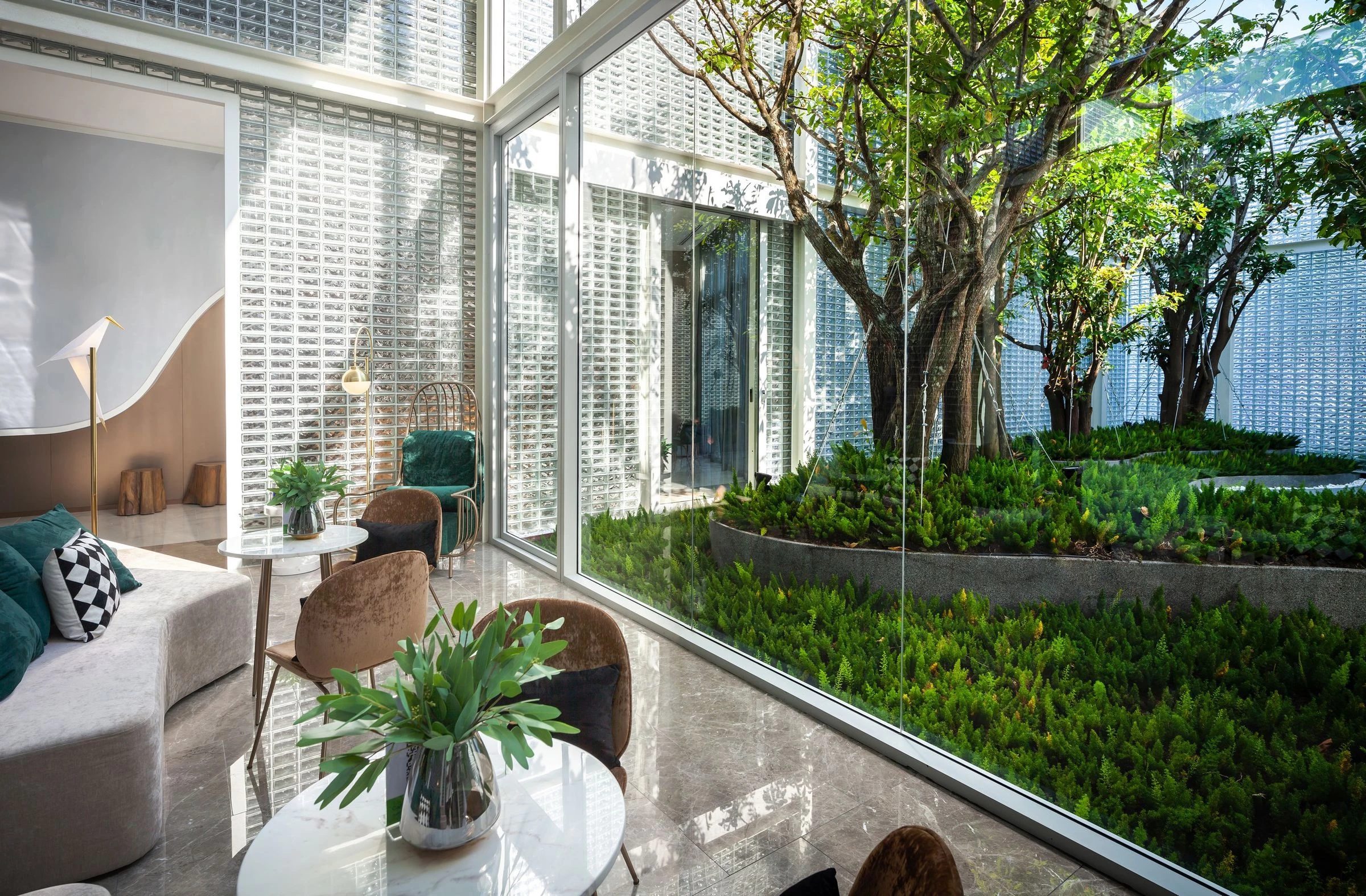 曼谷玻璃城堡-46