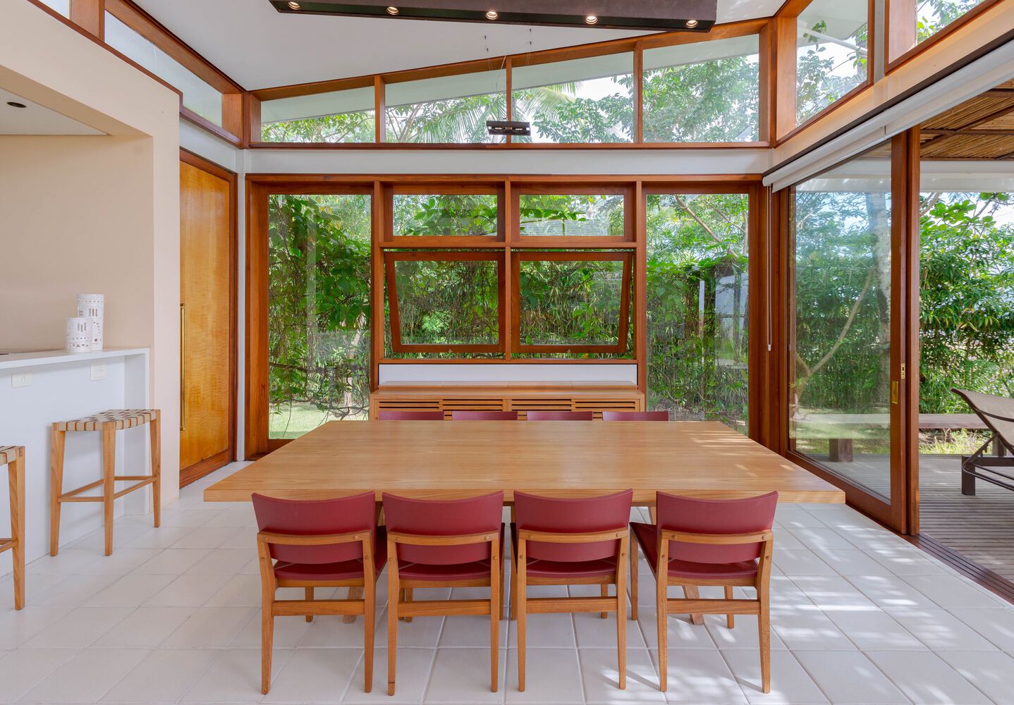 Siriúba House · 简约实用海滩别墅设计丨巴西丨Dall'Ovo Magalhães Arquitetura-27