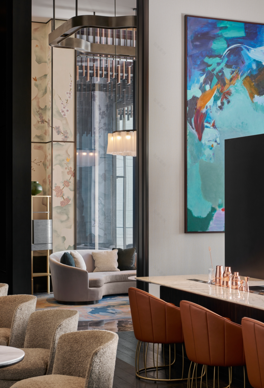 新加坡事务所Avalon Collective 新作:苏州四季酒店-22