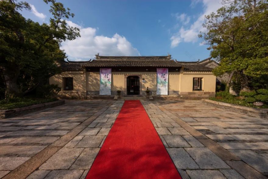 YOUNG·拂尘庵美术馆丨中国上海-7