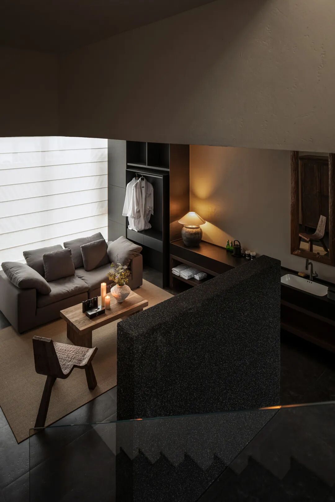 芦芽山听山民宿丨FŌŌNSHA ® 上海枋舍设计事务所-48