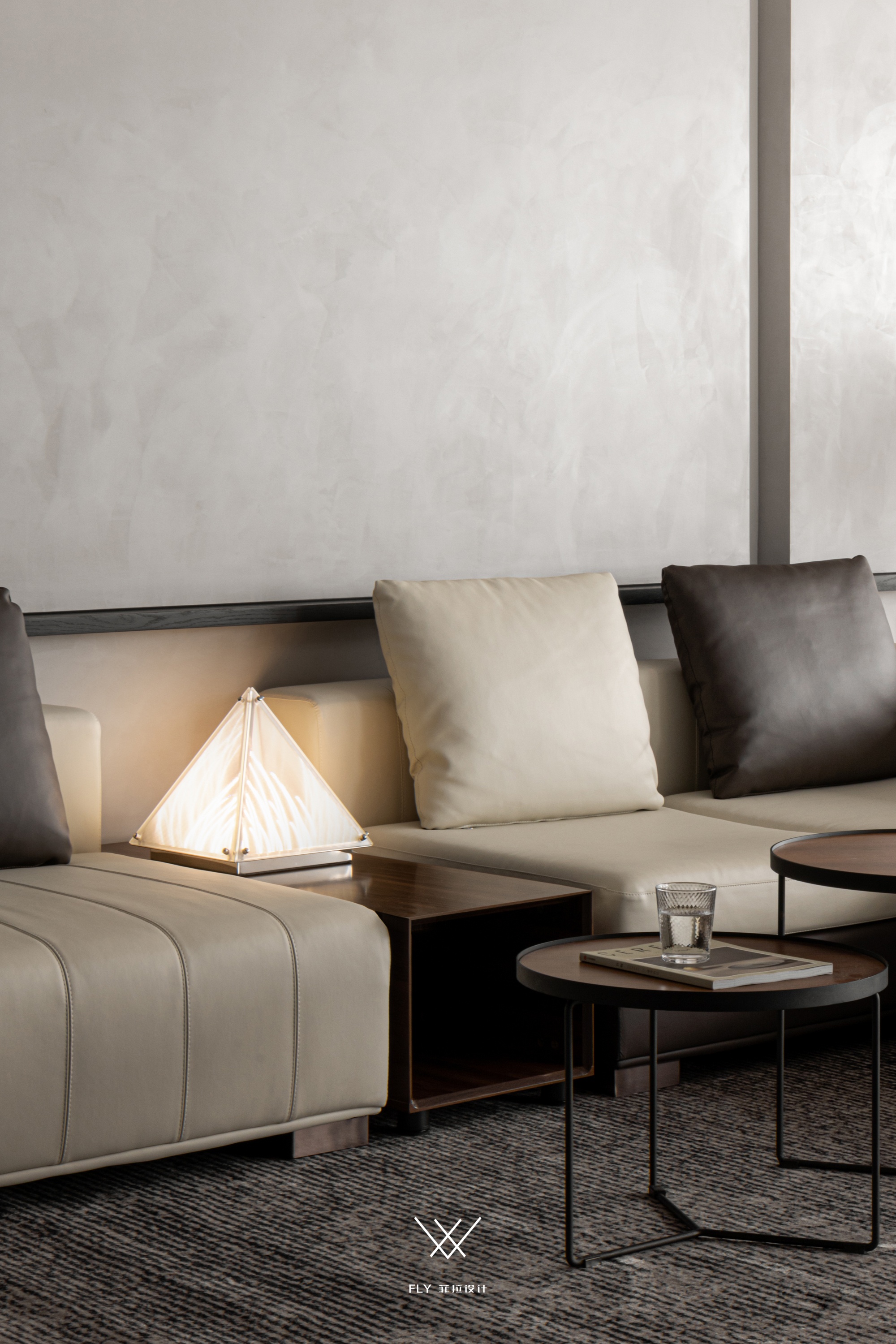 「竹径茶语」现代台式丨中国杭州丨菲拉设计-24