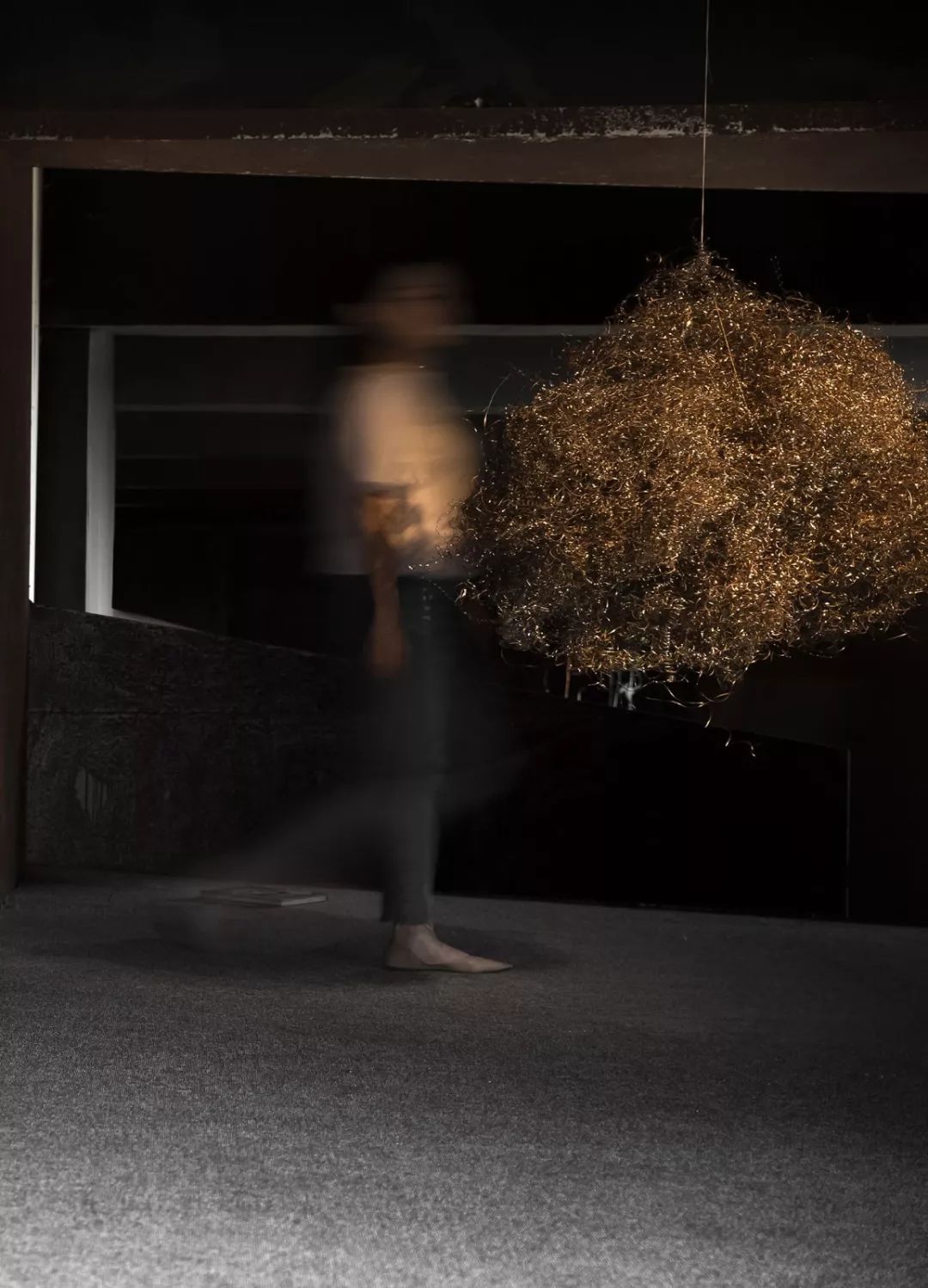 原始空间的新生力量——汕头 AD 艾克建筑办公室设计-46