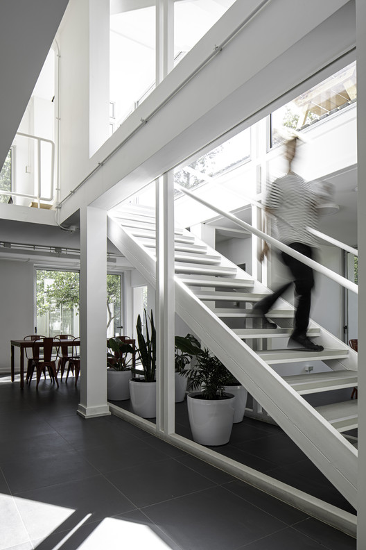 智利 ArchDaily 总部丨SITE Oficinas-20