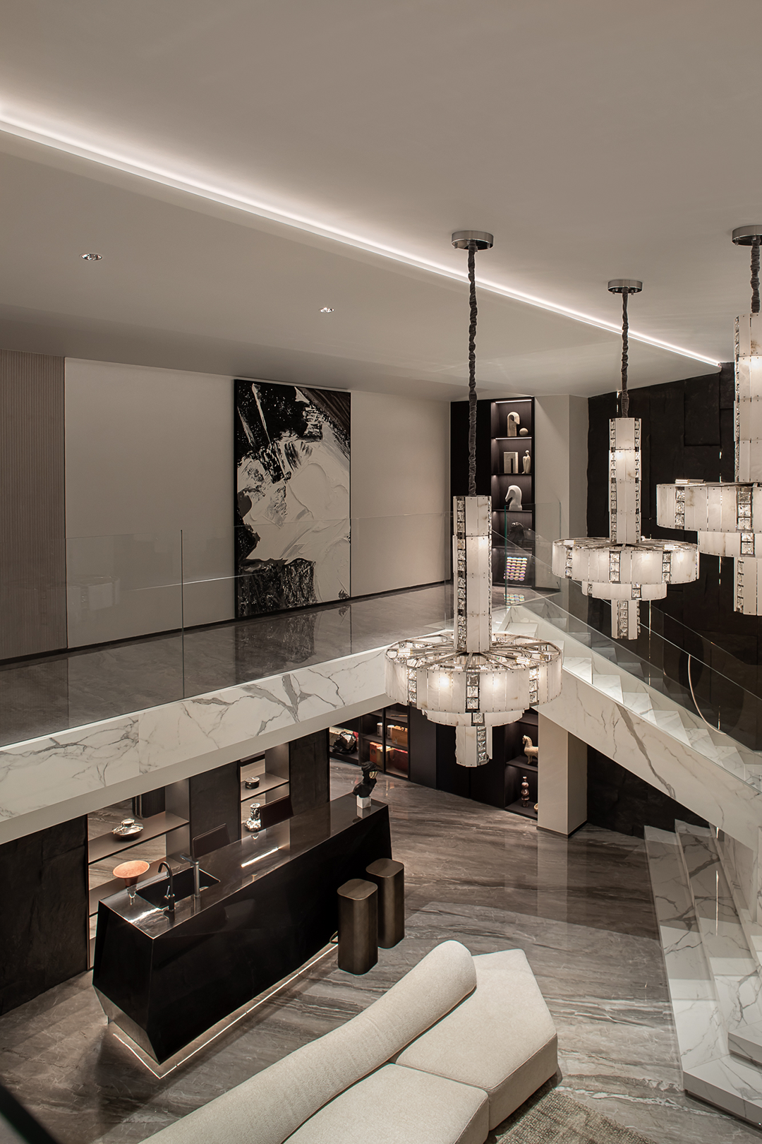 义乌桃花源丨Y  SPACE耀空间设计-27