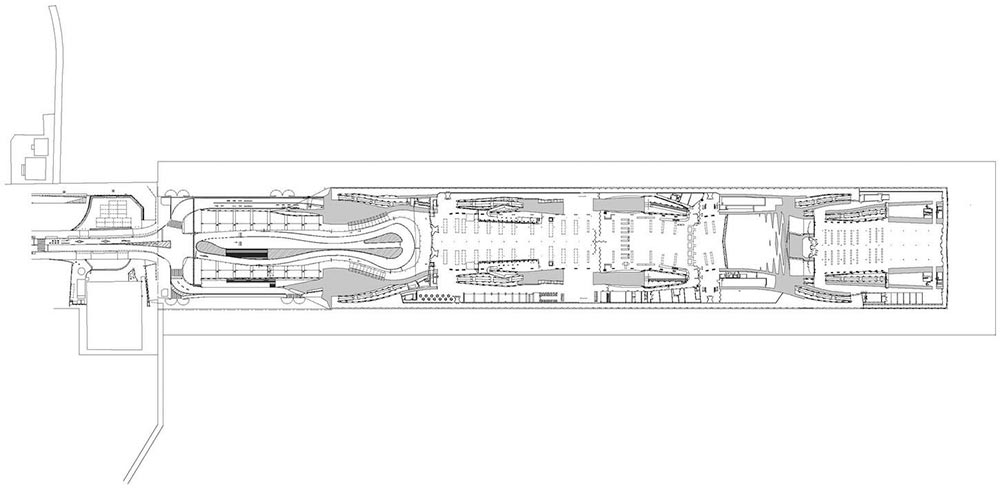 横滨港口码头丨日本丨Foreign Office Architects-13